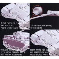 1/35 Scale Model Kit - Tank / Centurion