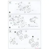 1/35 Scale Model Kit - Tank / Centurion