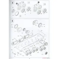 1/35 Scale Model Kit - Tank / Centurion