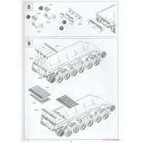 1/35 Scale Model Kit - Tank / Centurion