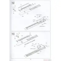 1/35 Scale Model Kit - Tank / Centurion