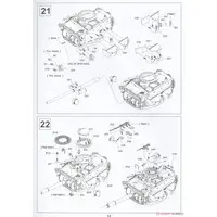 1/35 Scale Model Kit - Tank / Centurion