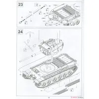 1/35 Scale Model Kit - Tank / Centurion