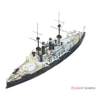 1/700 Scale Model Kit - Warship plastic model kit / Japanese battleship Yashima