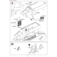 1/35 Scale Model Kit - Tank