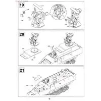 1/35 Scale Model Kit - Tank
