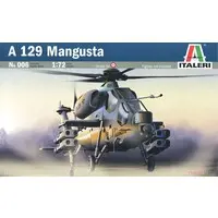 1/72 Scale Model Kit - Attack helicopter