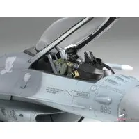 1/48 Scale Model Kit - Fighter aircraft model kits / F-16 Fighting Falcon
