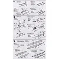 1/48 Scale Model Kit - Fighter aircraft model kits / F-16 Fighting Falcon