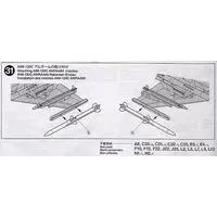 1/48 Scale Model Kit - Fighter aircraft model kits / F-16 Fighting Falcon