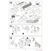 1/35 Scale Model Kit - Tank