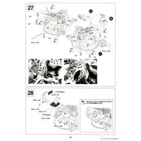 1/35 Scale Model Kit - Tank