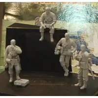 1/35 Scale Model Kit - Tank