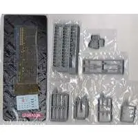 1/700 Scale Model Kit - Warship plastic model kit / USS Pennsylvania