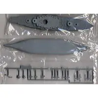 1/700 Scale Model Kit - Warship plastic model kit / USS Pennsylvania