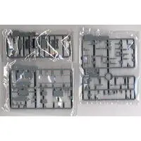 1/72 Scale Model Kit - Tank