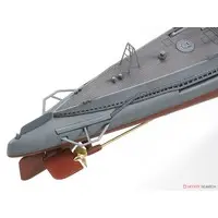 1/350 SCALE JAPANESE NAVY SUBMARINE I-400 Model Kit