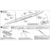 1/350 SCALE JAPANESE NAVY SUBMARINE I-400 Model Kit