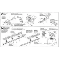 1/350 SCALE JAPANESE NAVY SUBMARINE I-400 Model Kit
