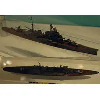 1/700 Scale Model Kit - Light cruiser / Japanese cruiser Aoba