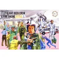 1/72 Scale Model Kit - Fire-Engine