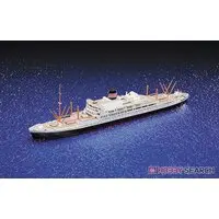 1/700 Scale Model Kit - WATER LINE SERIES / Japanese corvette Kasuga
