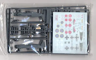 1/144 Scale Model Kit - Fighter aircraft model kits / North American P-51 Mustang