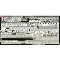 1/350 Scale Model Kit - Etching parts