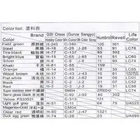 1/35 Scale Model Kit - Tank