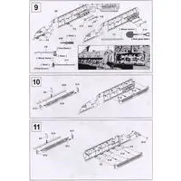 1/35 Scale Model Kit - Tank