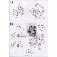 1/35 Scale Model Kit - Tank