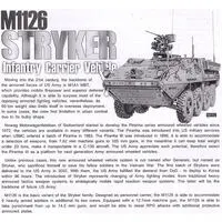 1/35 Scale Model Kit - Tank