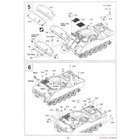 1/35 Scale Model Kit - Tank