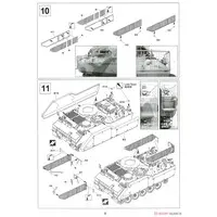 1/35 Scale Model Kit - Tank