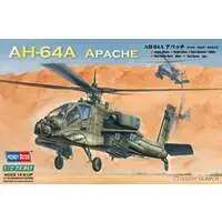 1/72 Scale Model Kit - Attack helicopter / AH-64 Apache