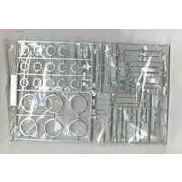 1/50 Scale Model Kit - Steam locomotive