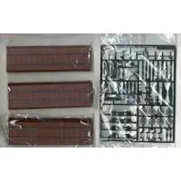 1/50 Scale Model Kit - Steam locomotive