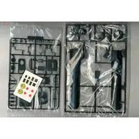 1/50 Scale Model Kit - Steam locomotive