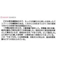 1/50 Scale Model Kit - Steam locomotive