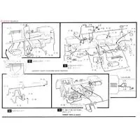 1/50 Scale Model Kit - Steam locomotive
