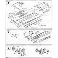 1/35 Scale Model Kit - Tank
