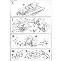 1/35 Scale Model Kit - Tank