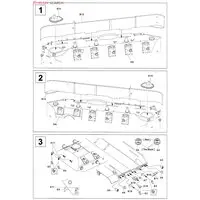 1/35 Scale Model Kit - Tank