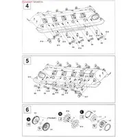 1/35 Scale Model Kit - Tank