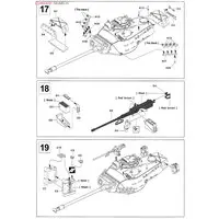 1/35 Scale Model Kit - Tank