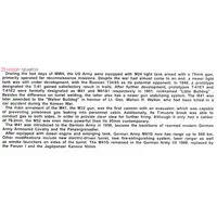 1/35 Scale Model Kit - Tank