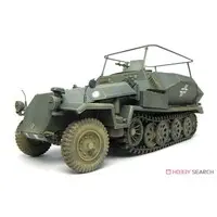 1/35 Scale Model Kit - Tank / Sd.Kfz. 2 Kettenkrad