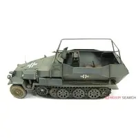 1/35 Scale Model Kit - Tank / Sd.Kfz. 2 Kettenkrad