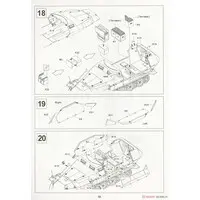 1/35 Scale Model Kit - Tank / Sd.Kfz. 2 Kettenkrad