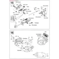 1/35 Scale Model Kit - Tank